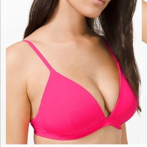 Lululemon deep sea swim top